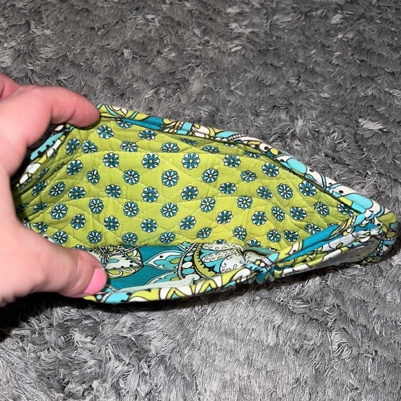Vera Bradley Mini Wallet - Picture 4 of 7